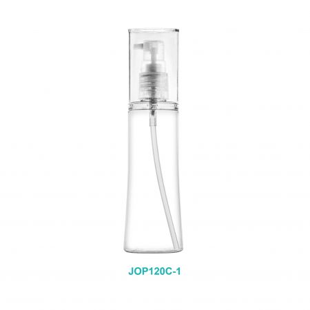 120ml 橢圓形化妝品瓶 - 120ml 橢圓形化妝品瓶